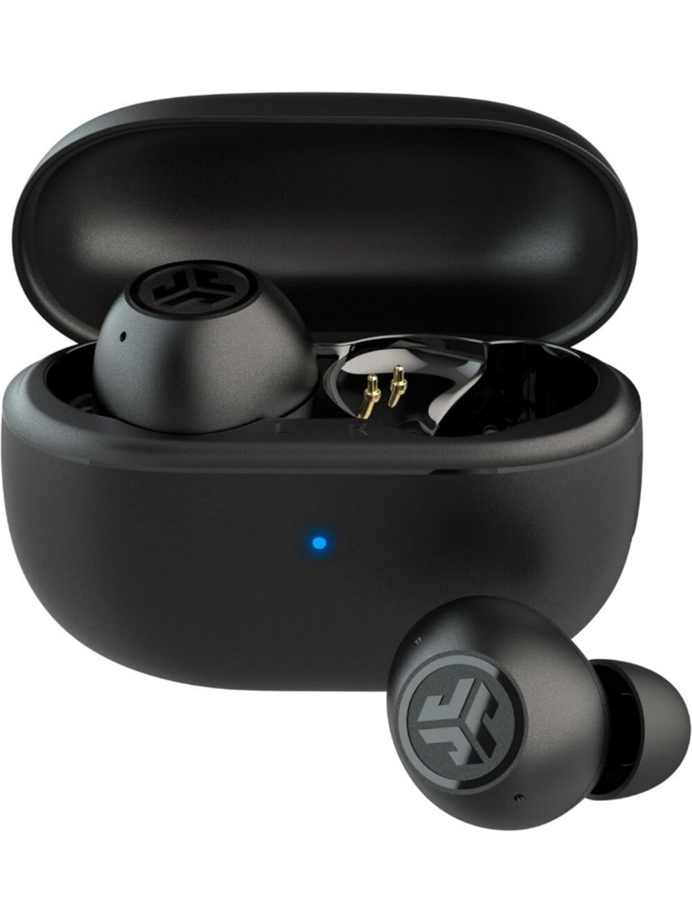 True Wireless Earbuds with Active Noise Cancelling, Bluetooth, 24+ Hours
